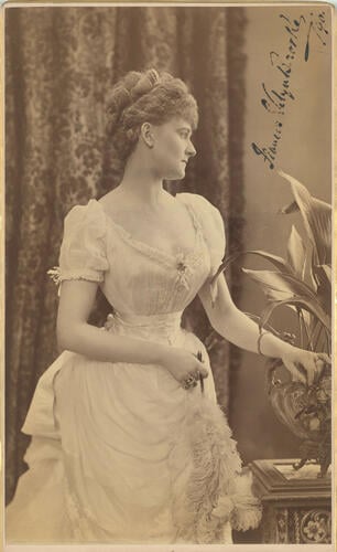 Frances Evelyn (Daisy) Greville, Countess of Warwick (1861-1938)