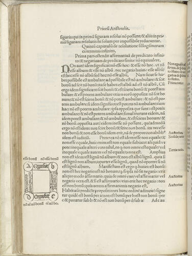Isagoge Porphirii Phenicis in categorias Aristotelis