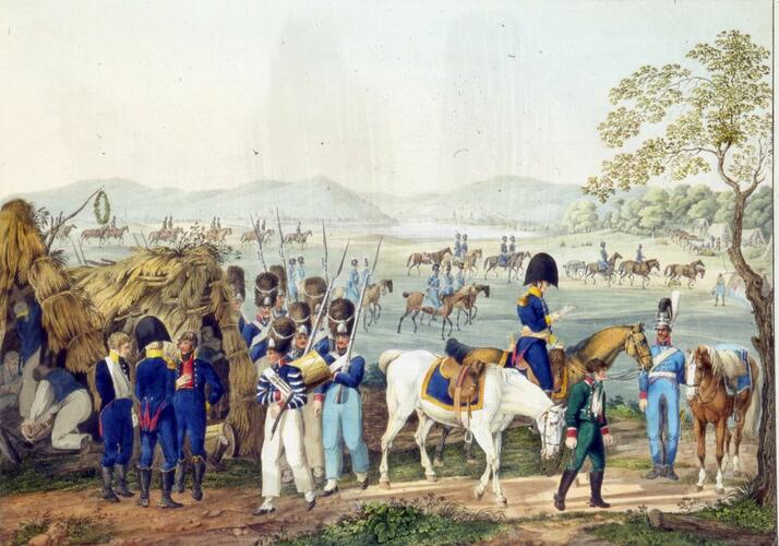 Grand Duchy of Baden Troops