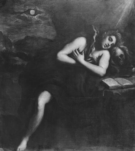 The Penitent Magdalene