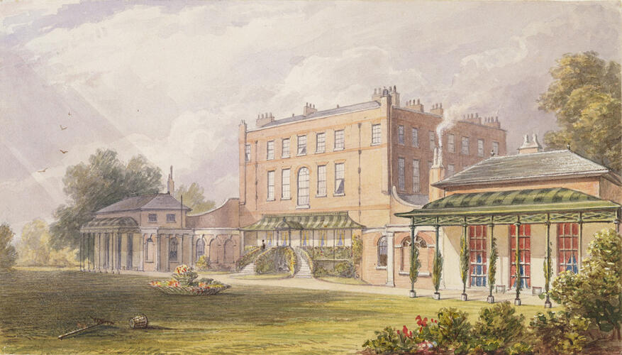 Bushey Park