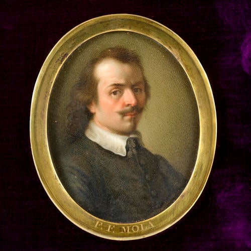 Pier Francesco Mola (1612-1666)