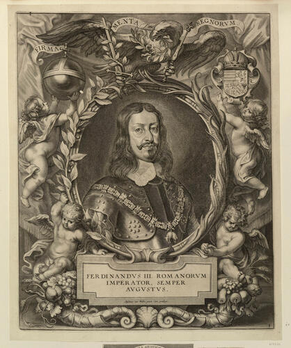 Ferdinandus III Ferdinandus III