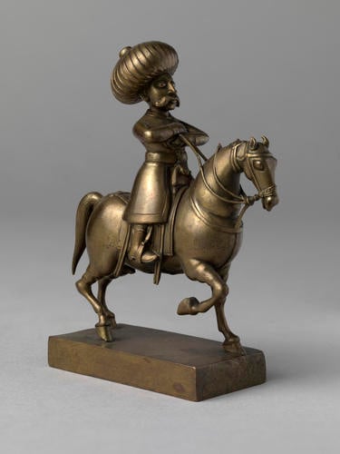 Honourable East India Company Cavalry Officer