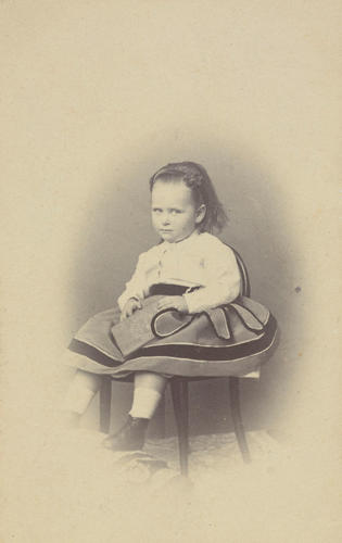 Grand Duchess Elizabeth Feodorovna (1864-1918) when Princess Elisabeth of Hesse Grand Duchess Elizabeth Feodorovna (1864-1918) when Princess Elisabeth of Hesse