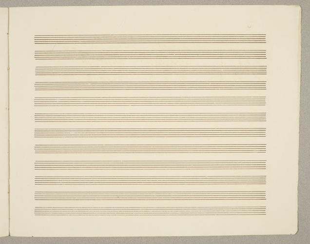 Nichts schöneres / componiert von Albert in Claremont, am Juni 1840 Nichts schöneres / componiert von Albert in Claremont, am Juni 1840