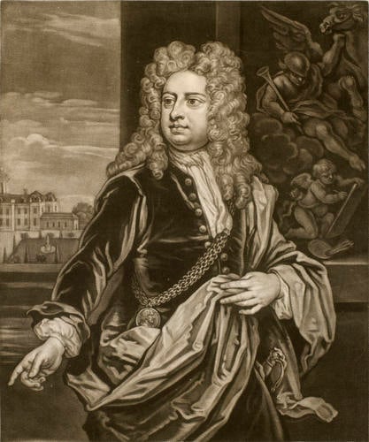 Sir Godfrey Kneller
