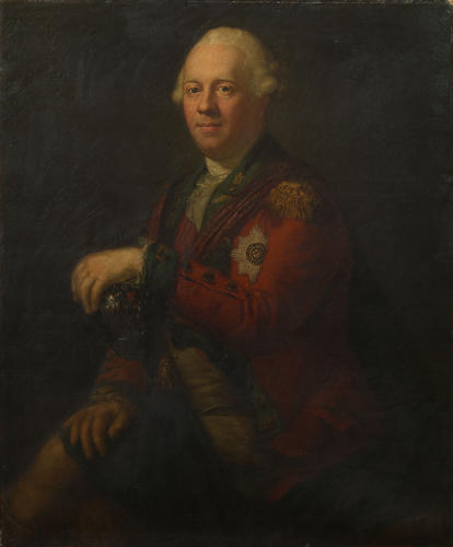 Lieutenant-General Sir Robert Murray Keith (1730-1795)