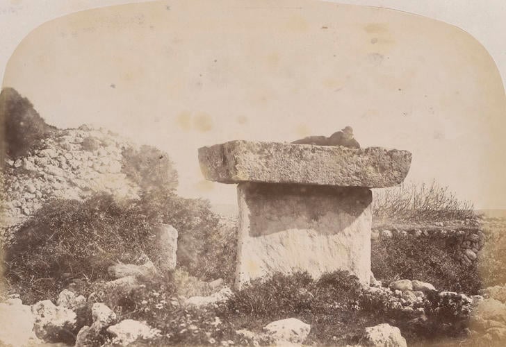 Altar, Trepuco, Minorca