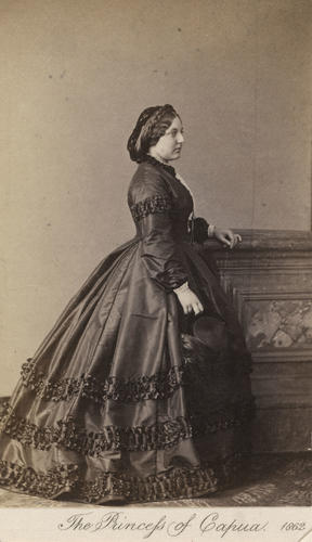 Penelope, Princess of Capua (1815-82) Penelope, Princess of Capua (1815-82)