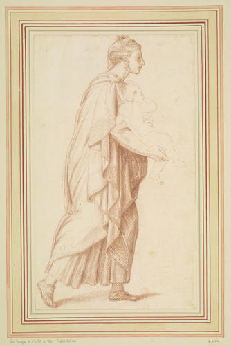 The Virgin and Child The Virgin and Child