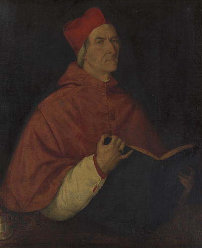 Cardinal Domenico Grimani (1461-1523)