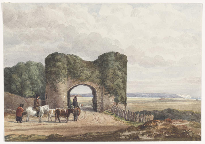 Winchelsea: an old gateway