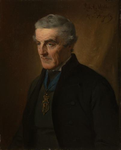 Gerald Wellesley, Dean of Windsor (1815-1881)