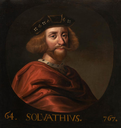 Solvathius, King of Scotland (776-96)