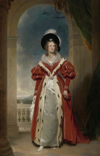 Queen Adelaide (1792-1849)