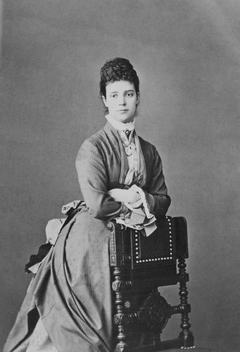 Maria Feodorovna, Empress of Russia (1847-1928)