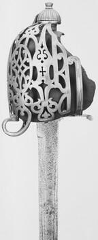 Basket-hilted Backsword (Claidheamh cùil) Basket-hilted Backsword (Claidheamh cùil)