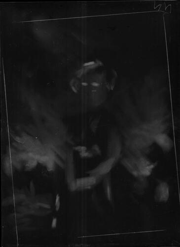 Background plate for portrait of Princess Anne (b. 1950), 20 July 1956