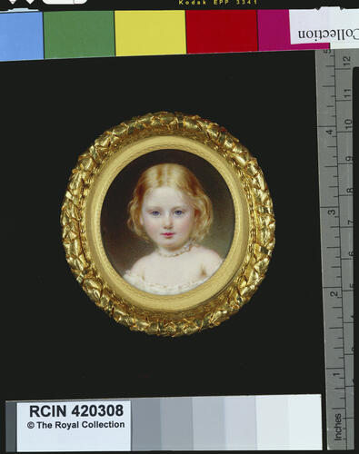 Princess Beatrice (1857-1944)