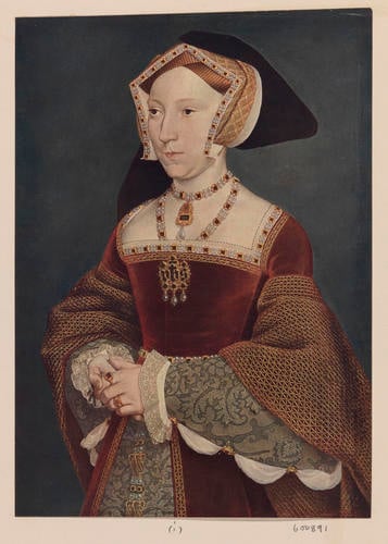 [Jane Seymour]