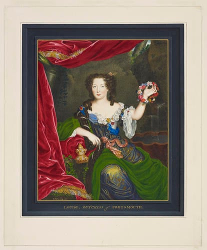 Copy of a manuscript in the Prince Regents possession, found in the Stuart papers / transcribed by Her Majesty Queen Charlotte in her own handwriting. anno domini 1812 Copy of a manuscript in the Prince Regents possession, found in the Stuart papers / transcribed by Her Majesty Queen Charlotte in her own handwriting. anno domini 1812