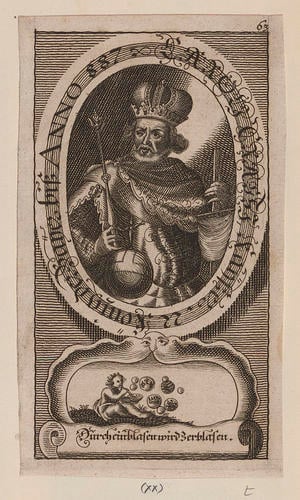 Master: [The Dukes of Bavaria from 538-1679]
Item: CAROL