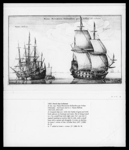Dutch East Indiaman Dutch East Indiaman