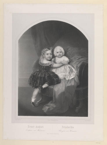 Ernst August Erbprinz von Hannover Friederike Prinzessin von Hannover Ernst August Erbprinz von Hannover Friederike Prinzessin von Hannover