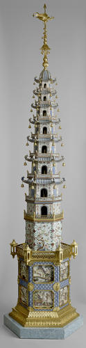 Two pagodas