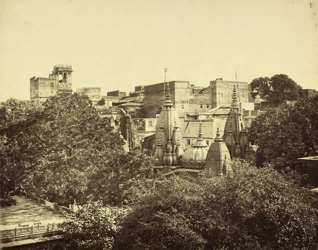 Cawnpore, Besesher Nath or Golden Temple: Prince of Wales Tour of India 1875-6 (vol. 3) Cawnpore, Besesher Nath or Golden Temple: Prince of Wales Tour of India 1875-6 (vol. 3)