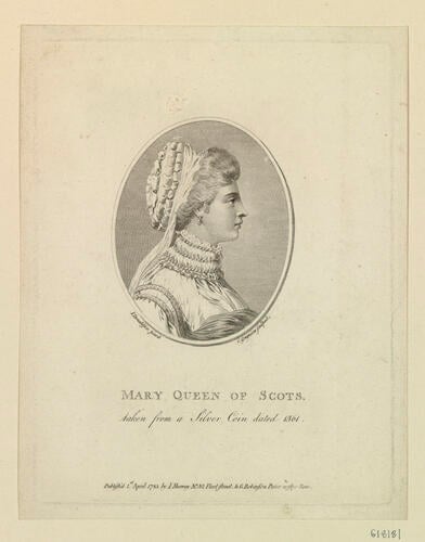 MARY QUEEN OF SCOTS