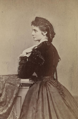 Duchess Sophie of Alencon (1847-97)