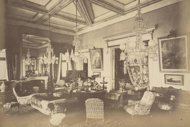 Government House, Victoria, Hong Kong
