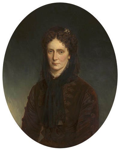 Marie Alexandrovna, Empress of Russia (1824-1880) (after Heinrich von Angeli) Marie Alexandrovna, Empress of Russia (1824-1880) (after Heinrich von Angeli)