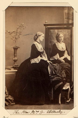 Magdalen Wellesley (1831-1919) Magdalen Wellesley (1831-1919)