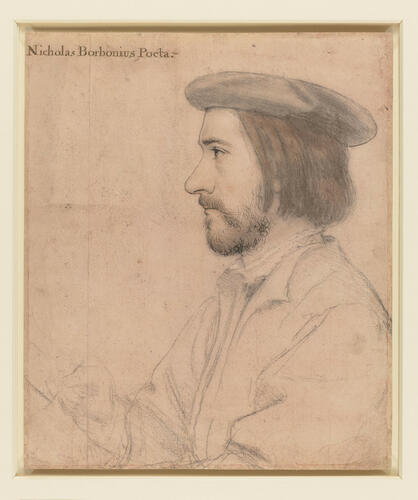 Nicholas Bourbon (c. 1503-1549/50)