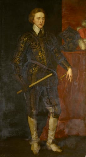 Henry, Prince of Wales, son of James I & VI (1594-1612)