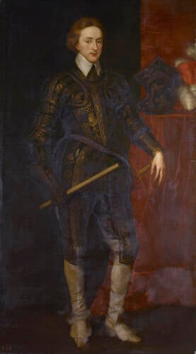 Henry, Prince of Wales, son of James I & VI (1594-1612)