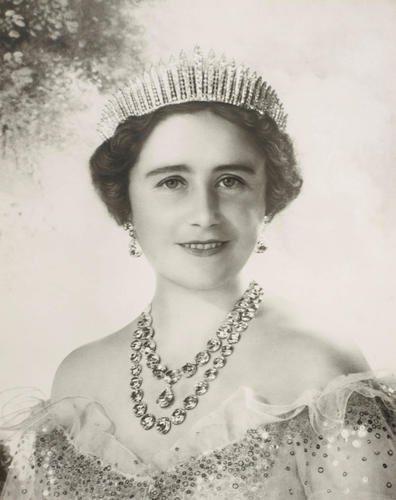 Queen Elizabeth, c. 1939 [From Queen Elizabeth's Collection]