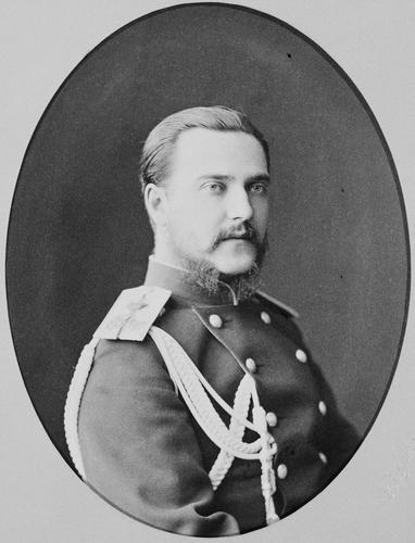 George, Duke of Leuchtenberg (1852-1912)