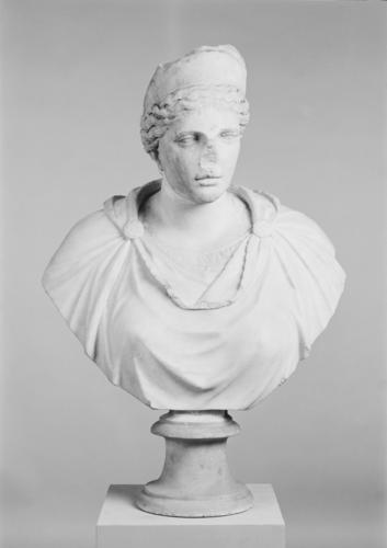Classical Female Bust, perhaps ?Livia Drusilla
