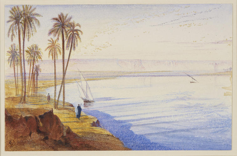 View on the Nile