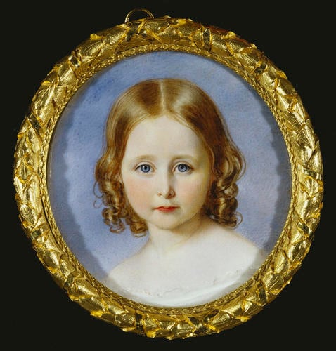 Princess Alice (1843-1878), later Grand Duchess of Hesse