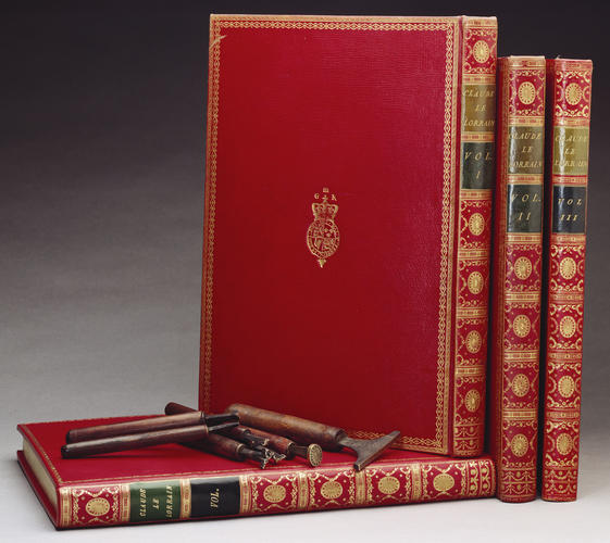Liber veritatis; v. 2 / Claude le Lorrain