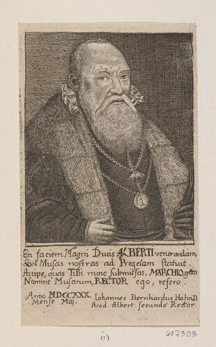 En facem Magni Ducis ALBERTI En facem Magni Ducis ALBERTI