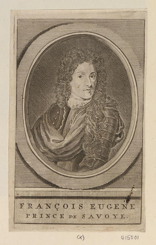 François Eugene (Duke of Savoy-Carignan)
