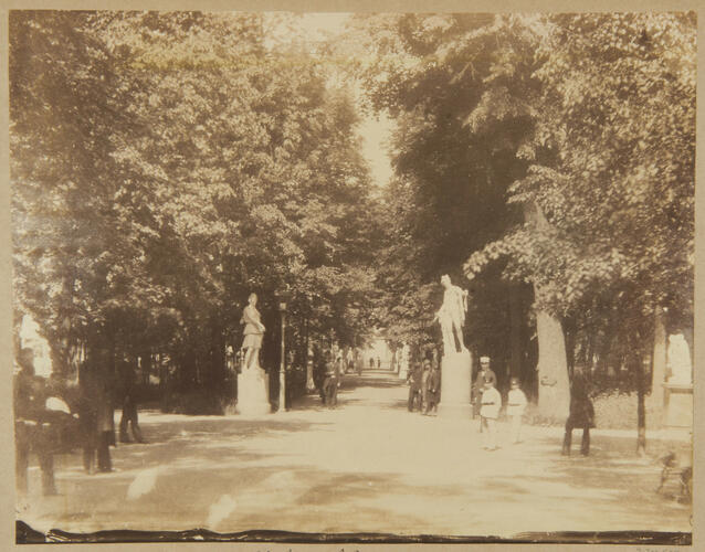 Summer Garden, St Petersburg Summer Garden, St Petersburg