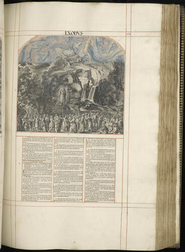 Master: [The Little Gidding Concordances]. The Whole law of God as it is delivered in ye five bookes of Moses methodically distributed into three greate classes morall ceremoniall politicall . . .
Item: [The Little Gidding Concordances ]. The Whole law of God as it is delivered in ye five bookes of Moses methodically distributed into three greate classes morall ceremoniall politicall . .