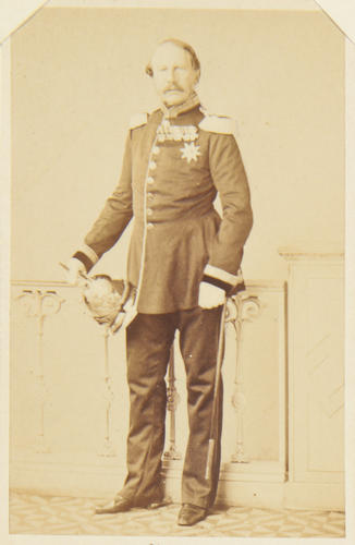 Prince Frederick Louis of Prussia (1794-1863) Prince Frederick Louis of Prussia (1794-1863)